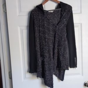 FREE PEOPLE  Hazel hooded cardi